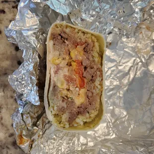 Is this really double steak?