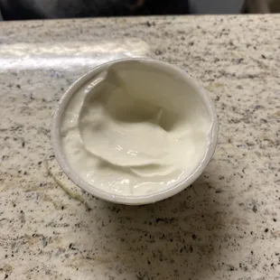 Sour cream