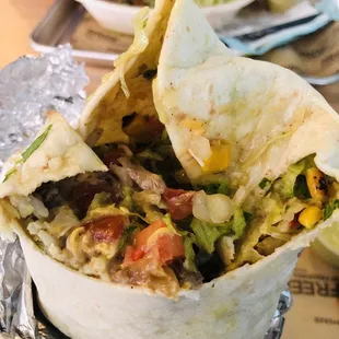 burritos and wraps, wraps, food, burrito