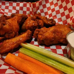 Buffalo Wings