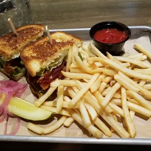 BLT &amp; Fries