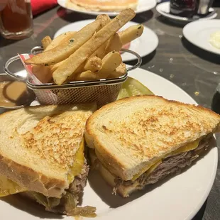 Pot Roast Sandwich