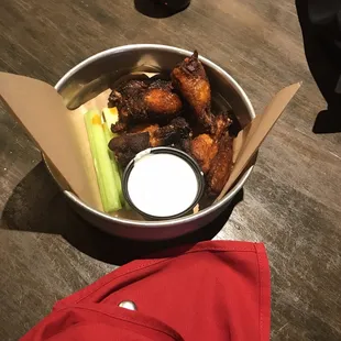 Smoked Wings