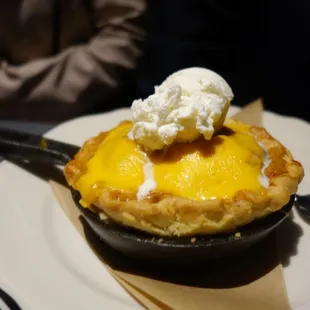 Apple Pie Fritter