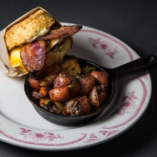 Breakfast Sandwich