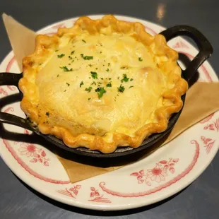 Chicken Pot Pie
