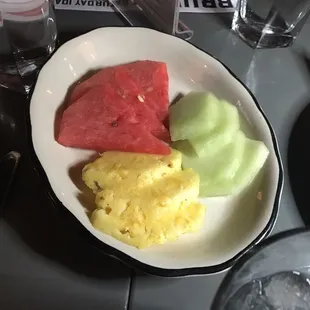 Fruit Plate