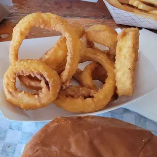 Onion rings