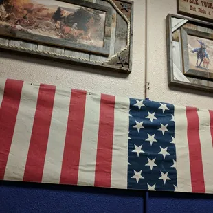 Ambiance American Banner