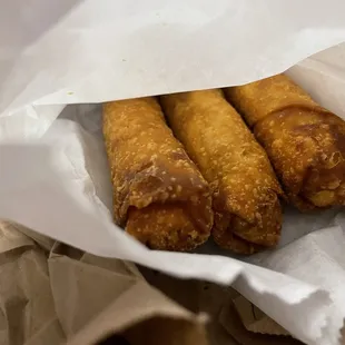 Egg Rolls