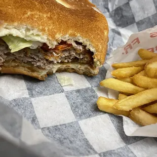 Philly Cheese Steak Sandwich