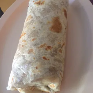 Regular Burrito