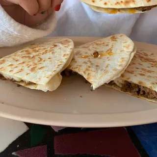Quesadilla with Meat