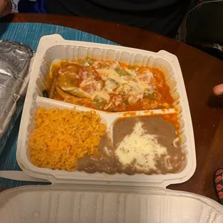 Chile Relleno