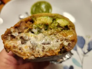 Super Burrito