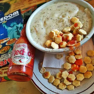 Taters n Bacon Soup a winner