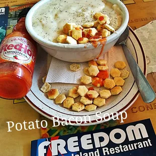 soups and chowder, chowder, food, soup