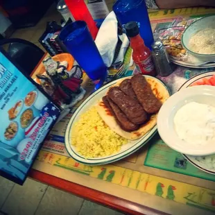 food, steak