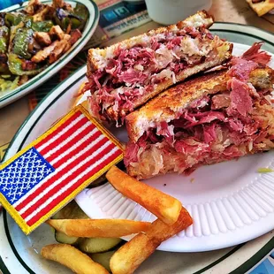 food, ribs