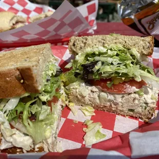 Chicken Salad