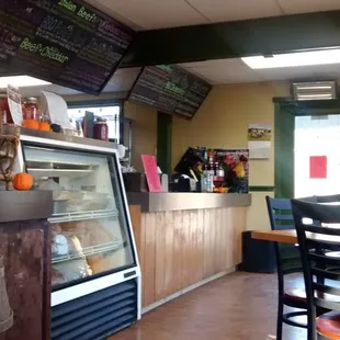 Step up to the counter for the good stuff!