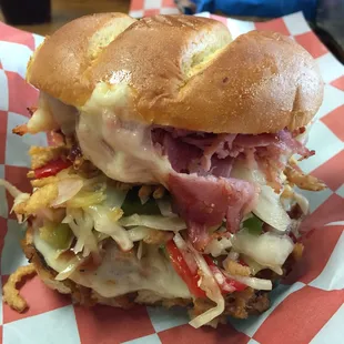 Pigpen - I get hungry every time I see this picture!