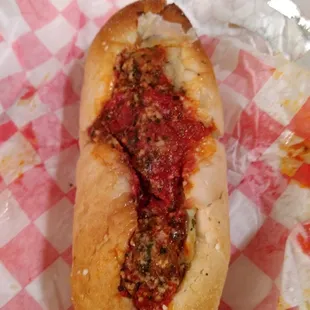 Meatball Sub