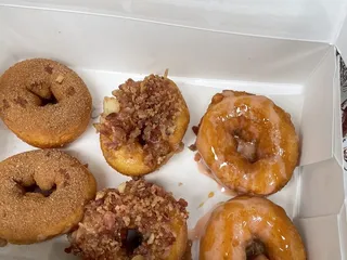 Jordan's Donuts