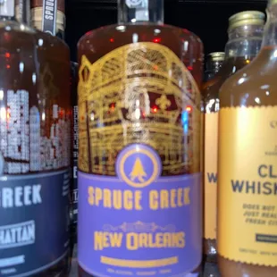 New Orleans on the map