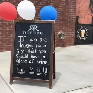 Prophetic and auspicious.