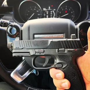 Hard to find FN 502 Tactical but that you for Ashley i found one at Freedom Shooting Center