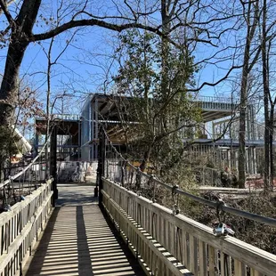 Construction of the new nature museum
