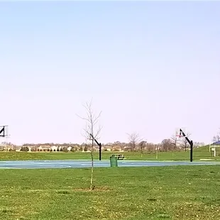 basketball courts