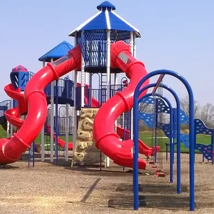large playground equipment