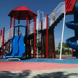 Park for kids ages 6-12 yrs old