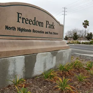 Freedom Park -