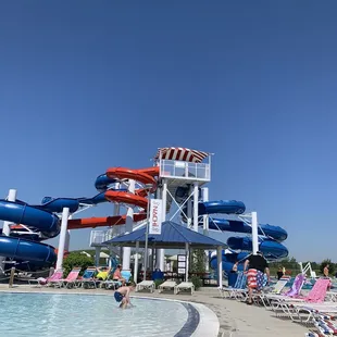 Big slides
