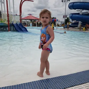 Come on in! The water&apos;s great!