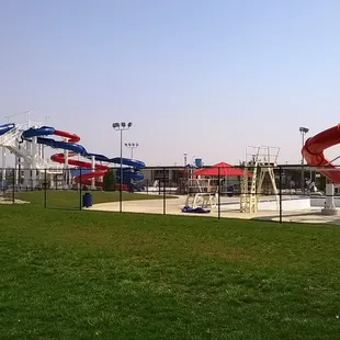aquatic park