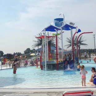 Freedom Springs Greenwood Aquatics Park