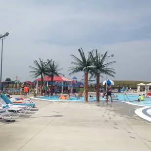Freedom Springs Greenwood Aquatics Park