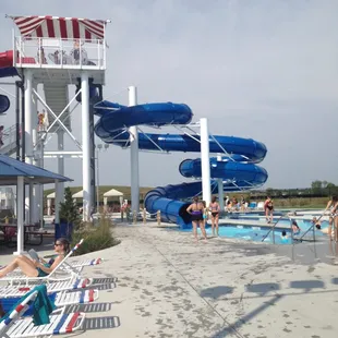 Freedom Springs Greenwood Aquatics Park