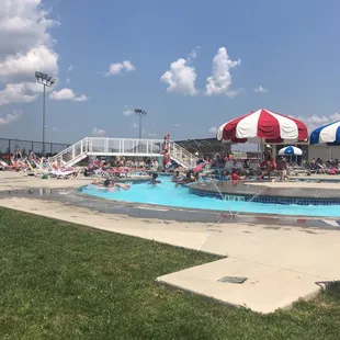 Lazy river