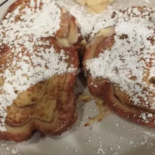 French Toast (missing a slice)