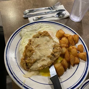 Country Fried Steak