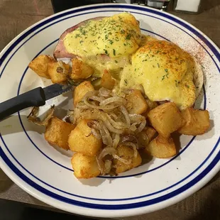 Eggs Benedict
