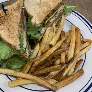 Club Sandwich