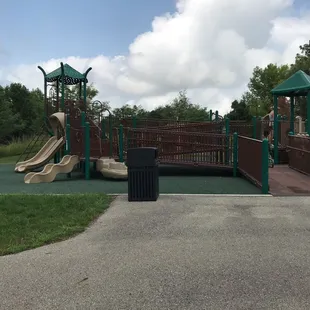 Play area