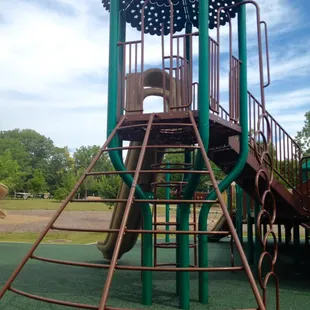 Playground at Freedom Trail Park