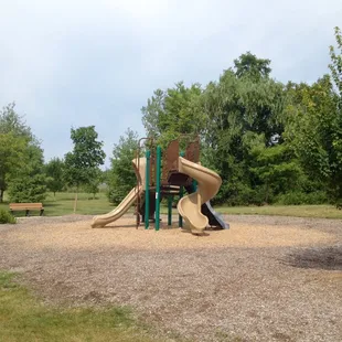 Playground at Freedom Trail Park
